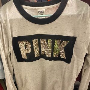 Pink long sleeve